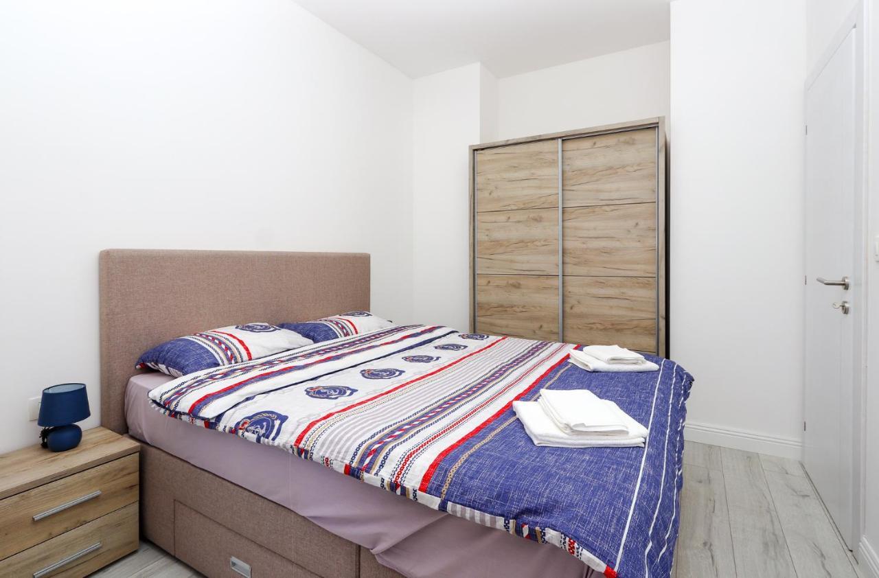 Apartment Sidro Petrovac 外观 照片