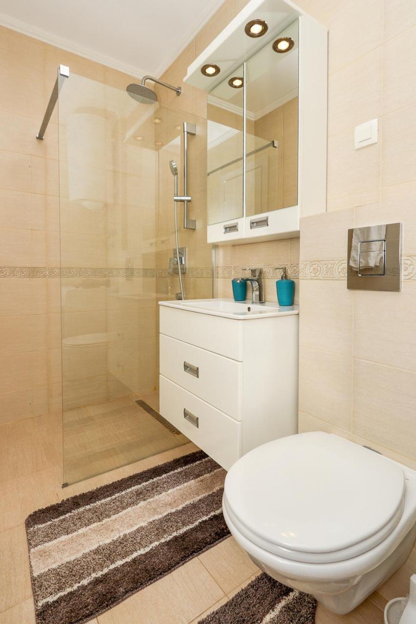 Apartment Sidro Petrovac 外观 照片