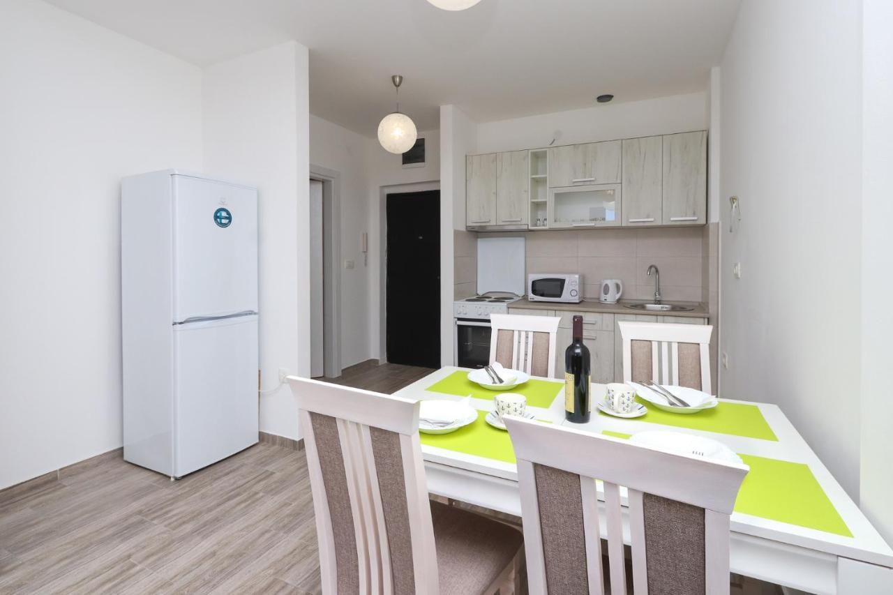 Apartment Sidro Petrovac 外观 照片