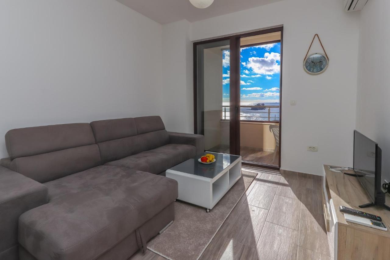 Apartment Sidro Petrovac 外观 照片