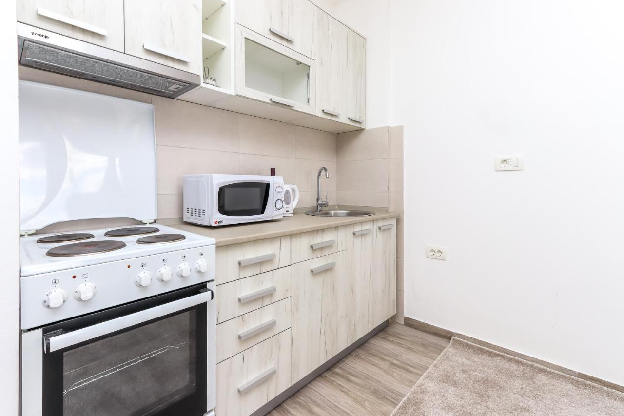 Apartment Sidro Petrovac 外观 照片