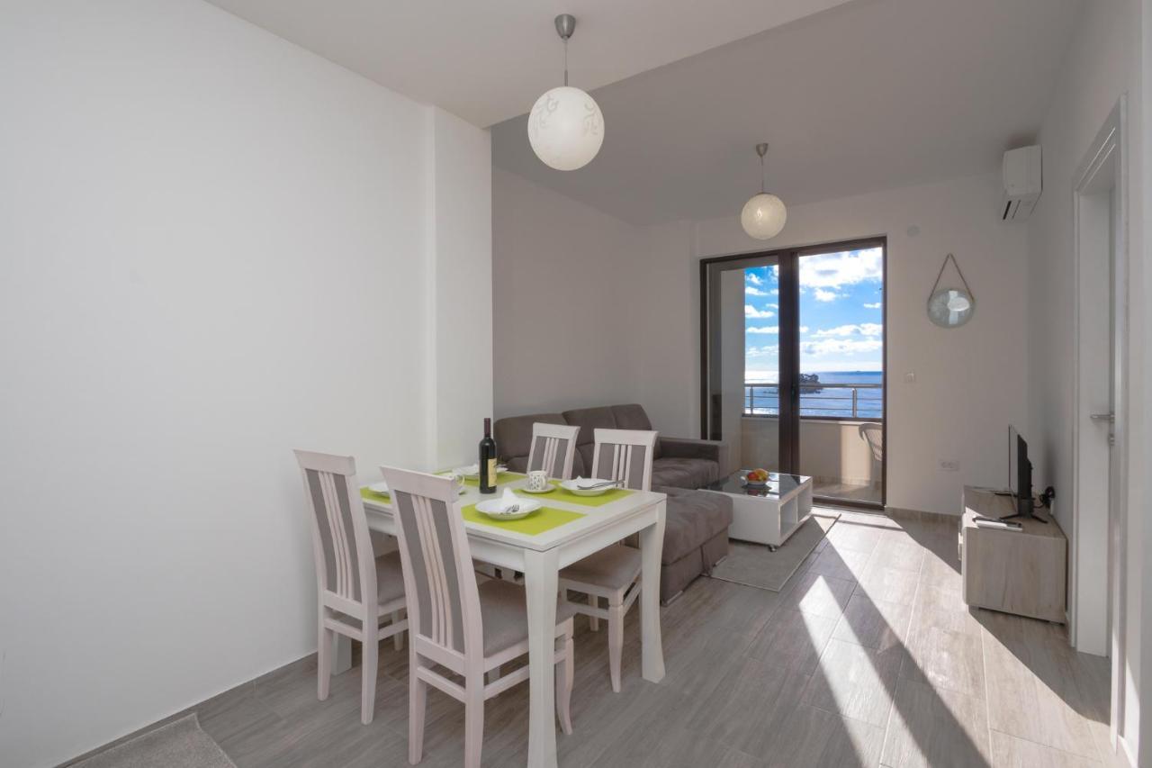 Apartment Sidro Petrovac 外观 照片