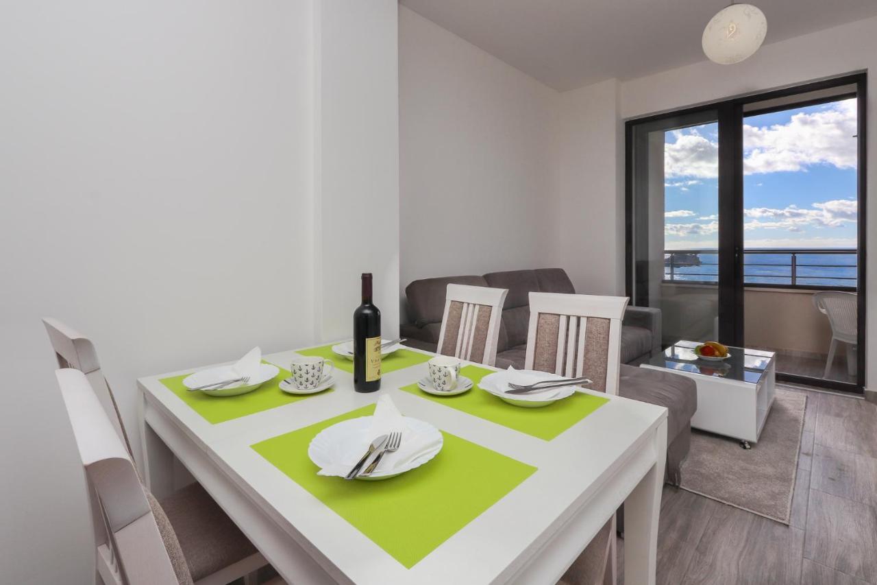 Apartment Sidro Petrovac 外观 照片