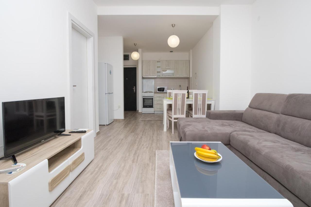 Apartment Sidro Petrovac 外观 照片