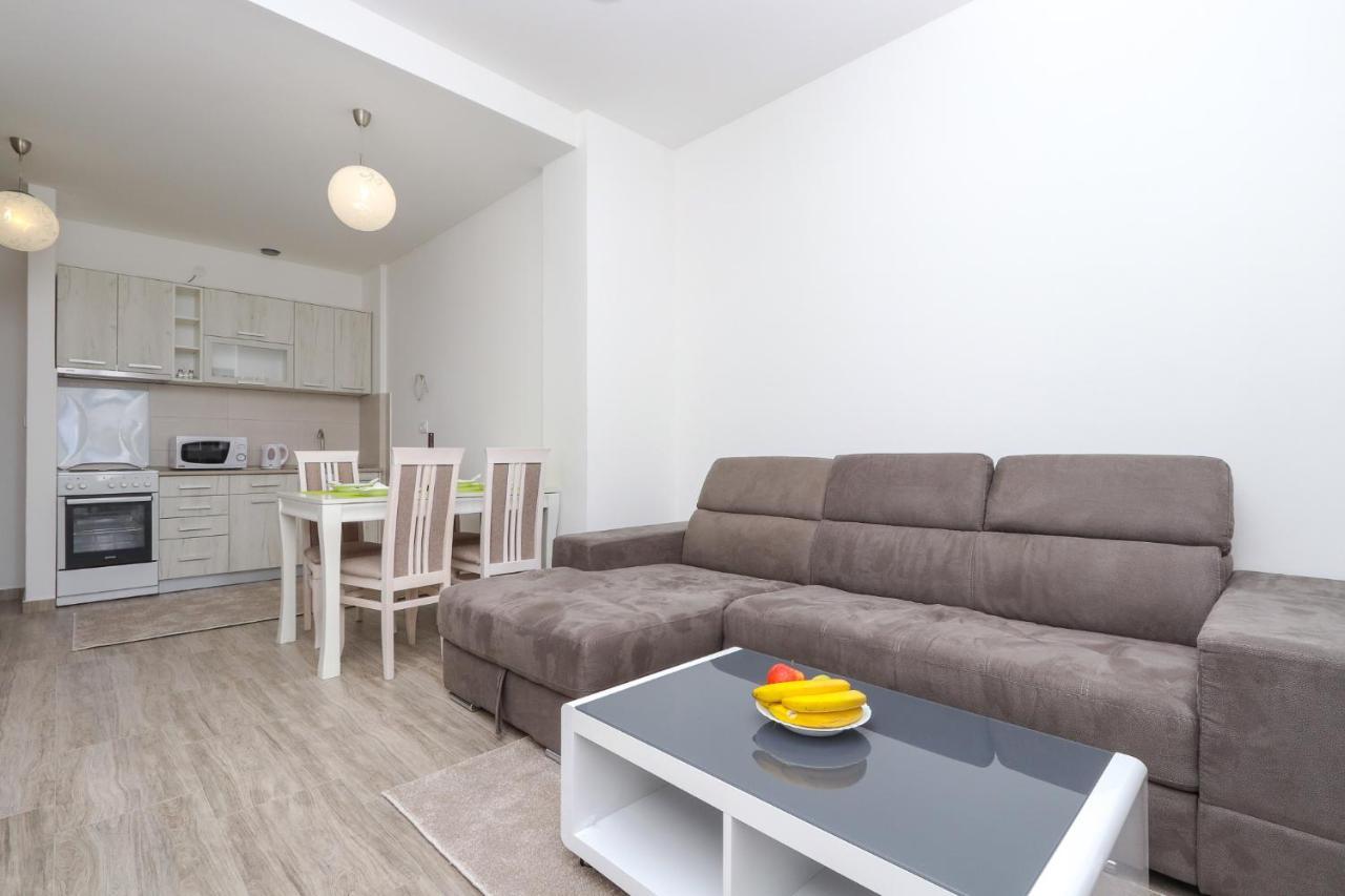 Apartment Sidro Petrovac 外观 照片