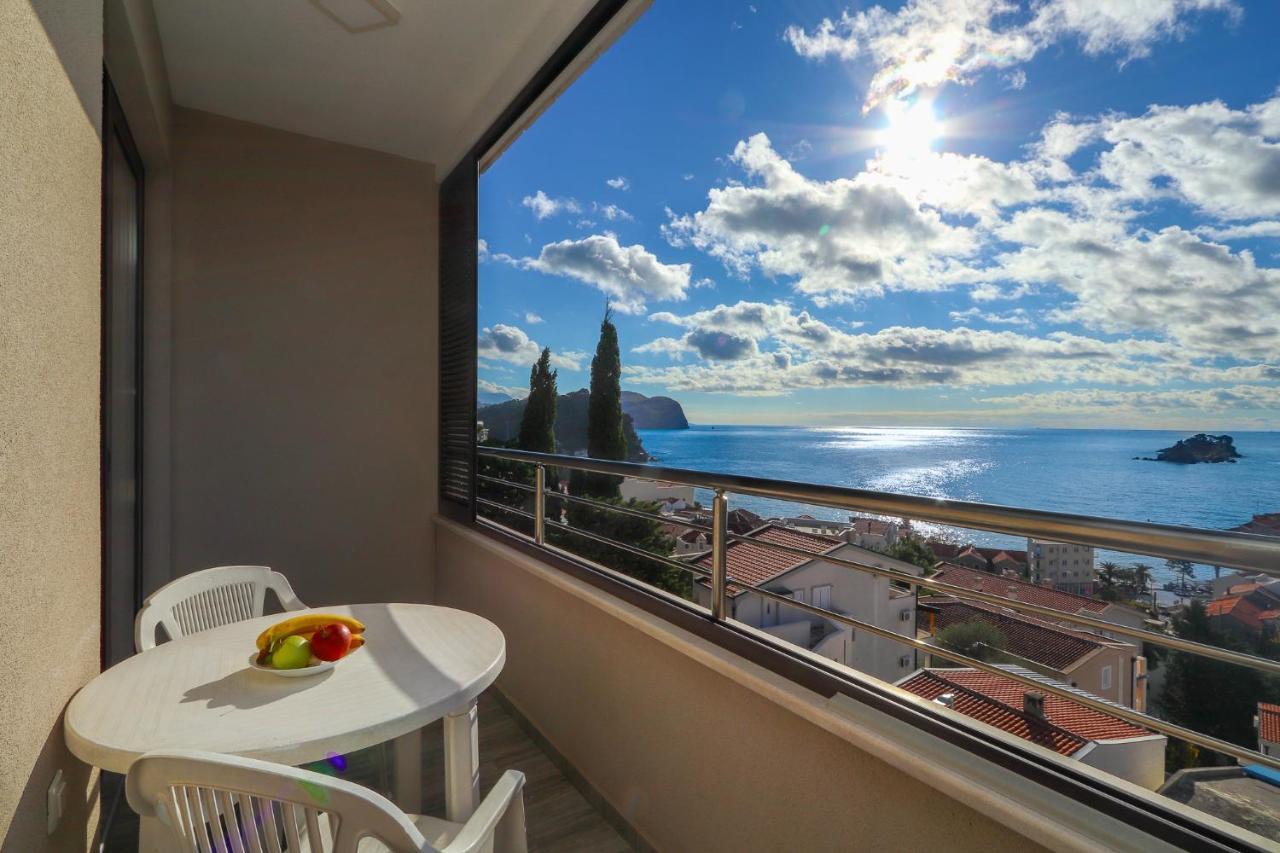 Apartment Sidro Petrovac 外观 照片