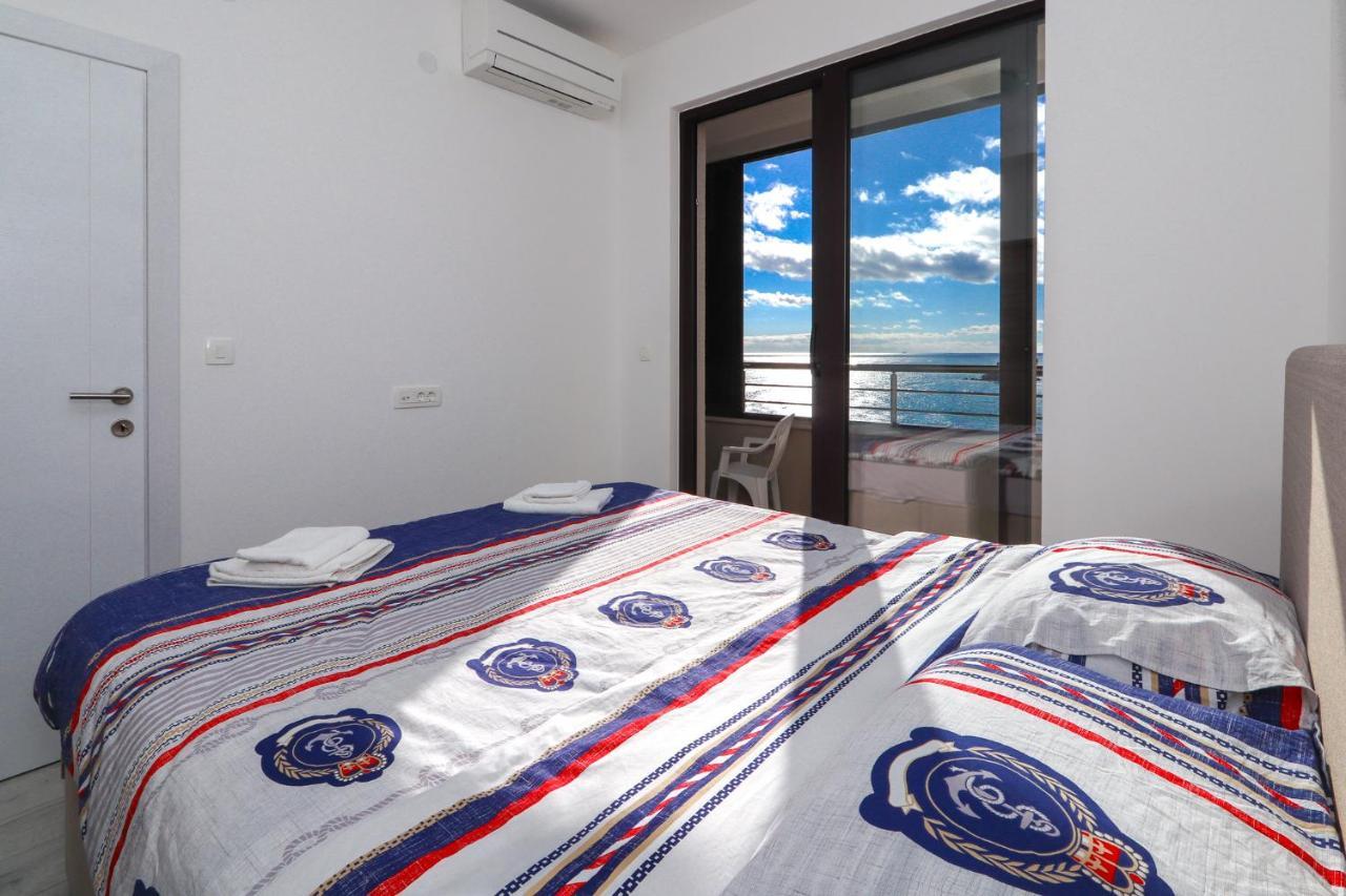 Apartment Sidro Petrovac 外观 照片