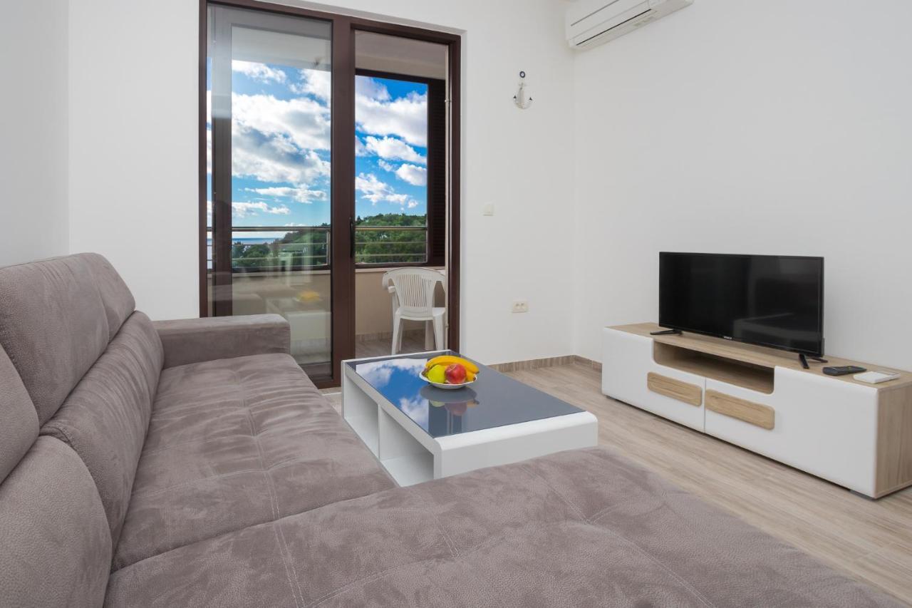 Apartment Sidro Petrovac 外观 照片