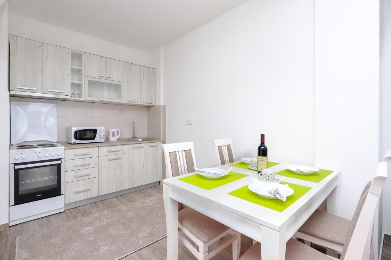 Apartment Sidro Petrovac 外观 照片